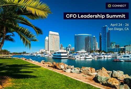 Connect CFO spring leadership summit image