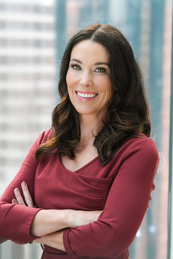Mary Barton, Chief Revenue Officer at Expensya