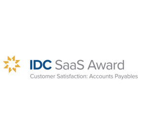 IDC SaaS CSAT Award