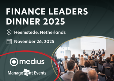 Finance Leaders Dinner