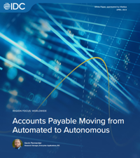 IDC Moving from Automated to Autonomous