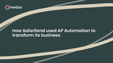 How Safariland used AP Automation to transform its business cover