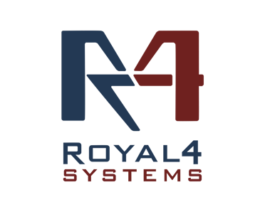 Royal 4 Systems logo
