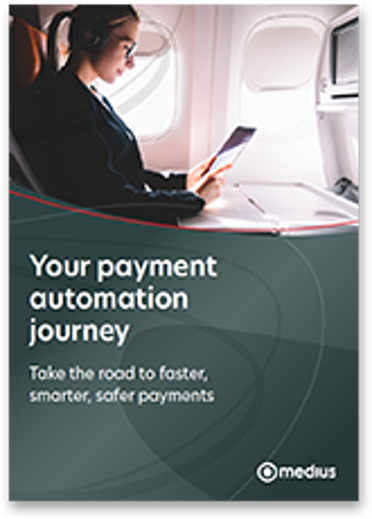 Your Payment Automation Journey cover