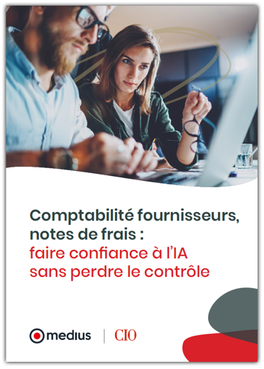 Comptabilité fournisseurs, notes de frais : faire confiance à l’IA sans perdre le contrôle