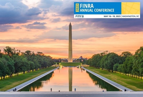 Finra conference image