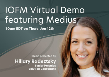 IOFM Virtual Demo Day – June