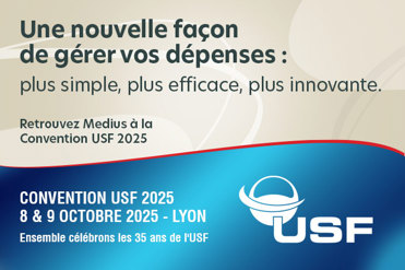 Convention USF 2025, l’événement annuel des utilisateurs SAP