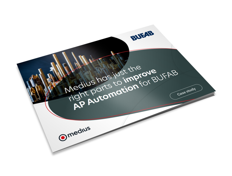 Bufab Accounts Payable Automation Case Study Medius