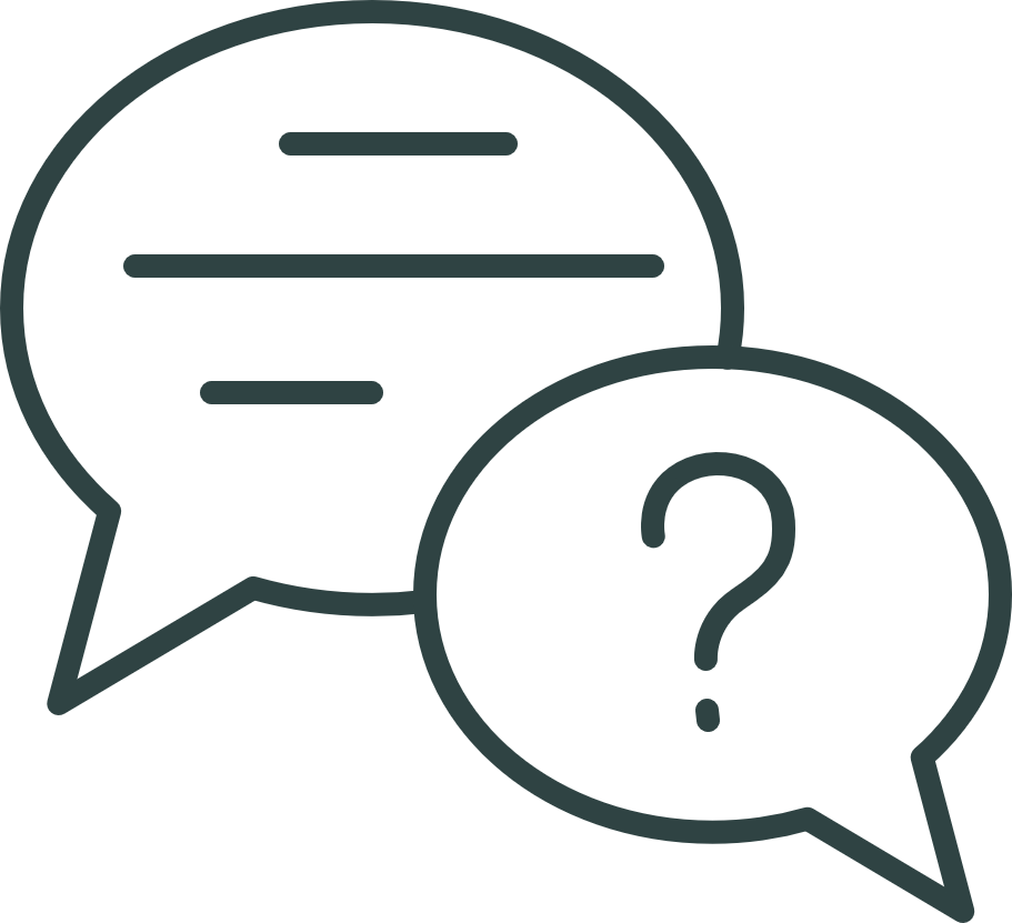 chat with support icon