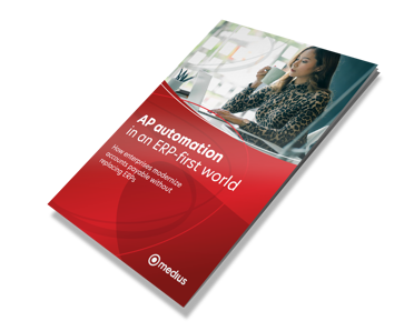 AP automation in an ERP-first world- guide cover