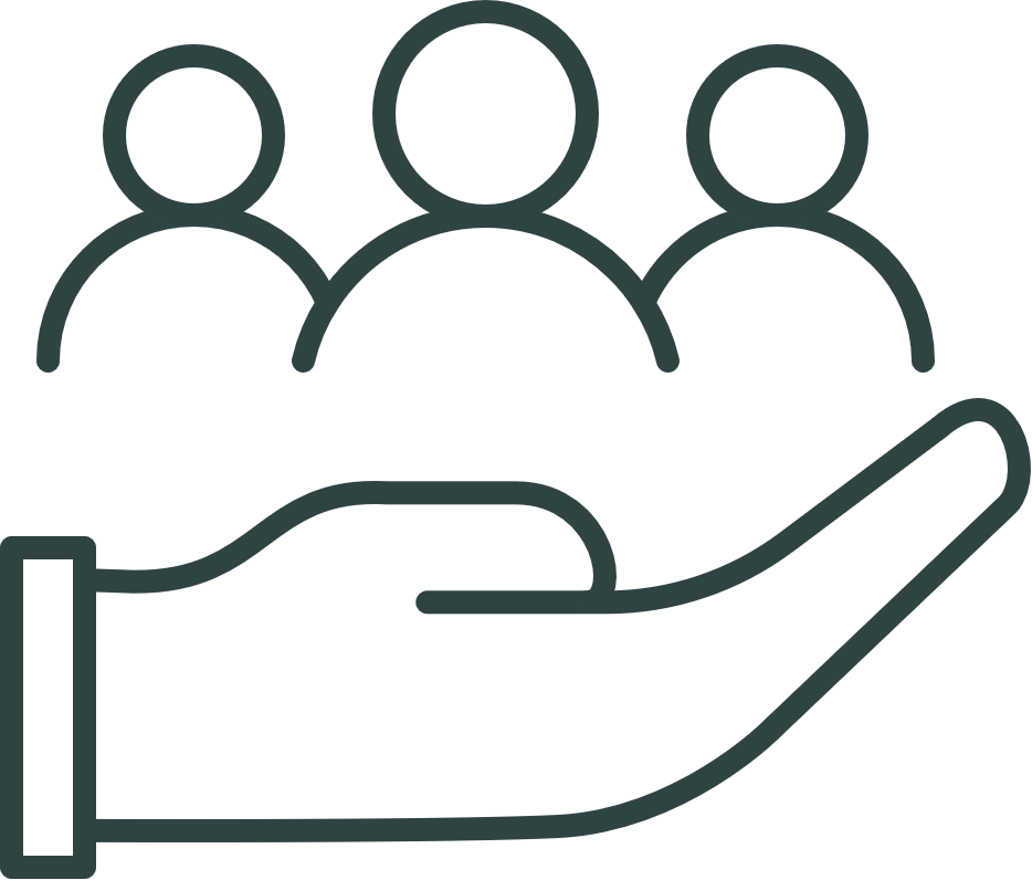 personalized care icon