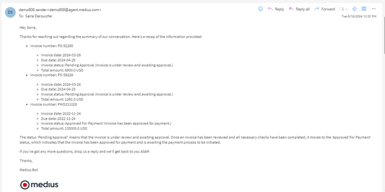 Streamlined Supplier Statement Reconciliation | Medius