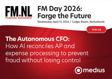 Financieel Management Dag 2026: Forge the Future