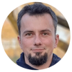 Grzegorz Bańczak, Chief Architect, Medius