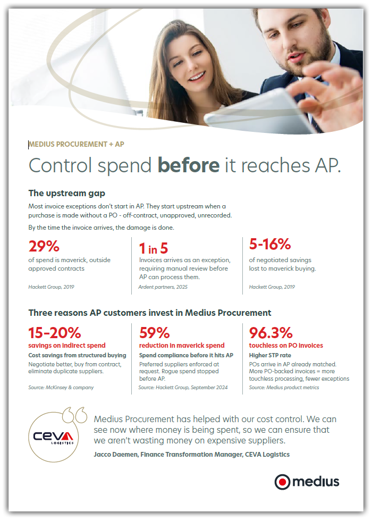 Control spend before it reaches AP thumbnail cover image