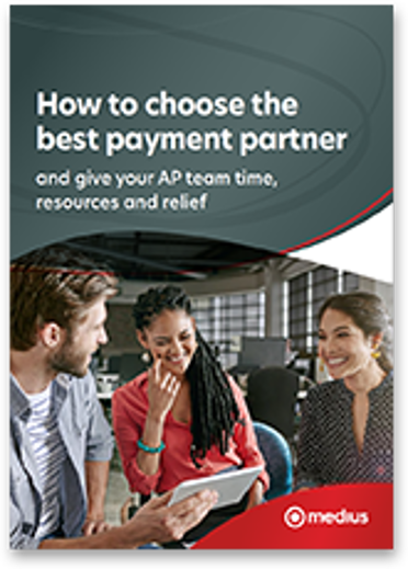 How to choose the best payment automation provider - guide cover