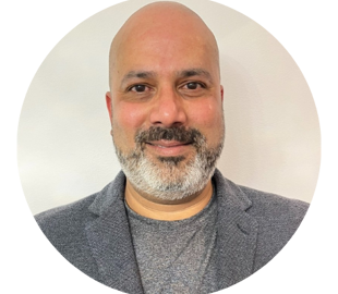 Rakesh Sharma Headshot
