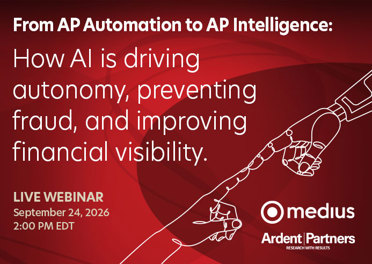 From AP Automation to AP Intelligence