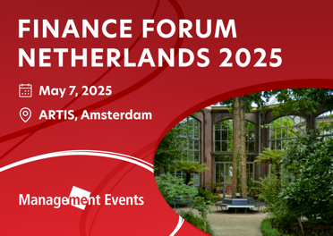 Executive Finance Forum in Netherlands