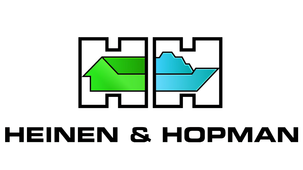 Heinen and Hopman logo