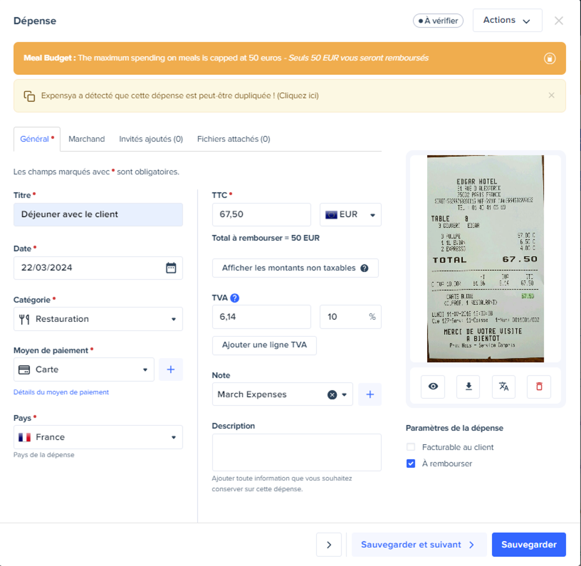Détection d’anomalies
