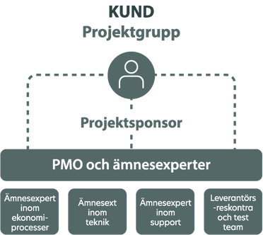 RAD client team roles