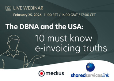 The DBNA and the USA: 10 Must Know E-Invoicing Truths
