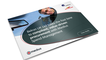 Belron case study cover