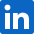 Linkedin Logo Blue 34