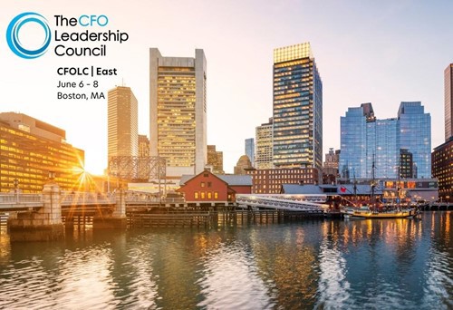 East CFO leadership council event image