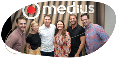 Medius team members