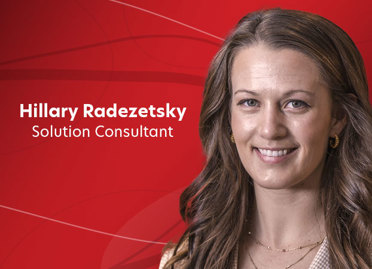 Hillary Radeztsky, Medius Solution Consultant