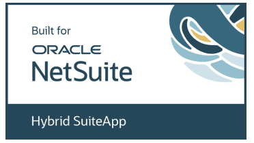 Built for Oracle NetSuite