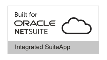 Oracle Netsuite badge