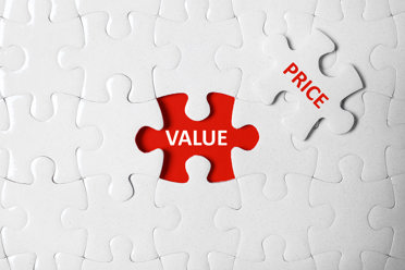 Value Price Puzzle