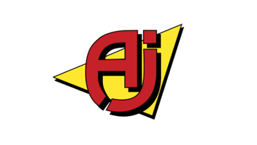 AJ products logo
