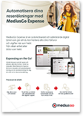 utläggshantering MediusGo blad