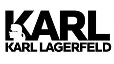 karl lagerfeld logo