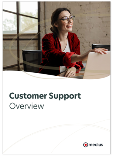 Customer Support Overview