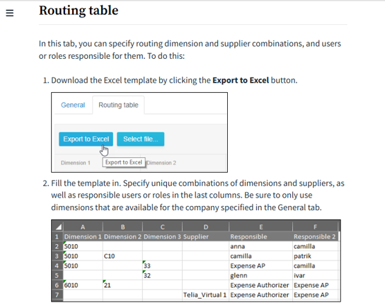 Medius AP Automation Top Tips
