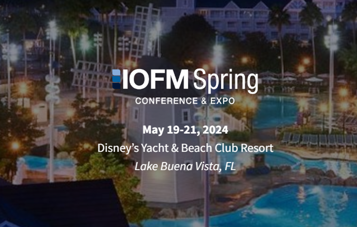IOFM Spring 2024 Conference