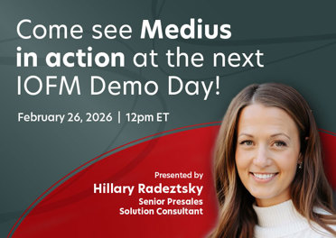 IOFM Virtual Demo Day – February 2026