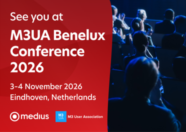M3UA Benelux Conference 2026
