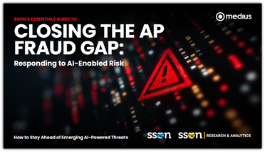 Closing the AP fraud gap SSON - guide cover