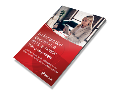 Global eInvoicing Cheat Sheet - guide cover