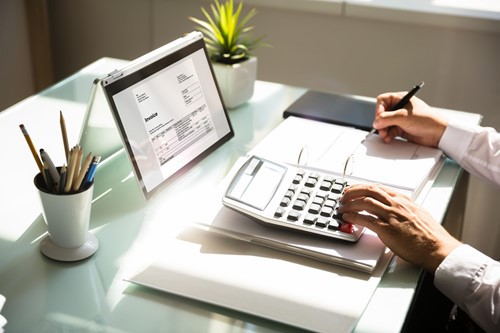 lower cost per invoice and save time