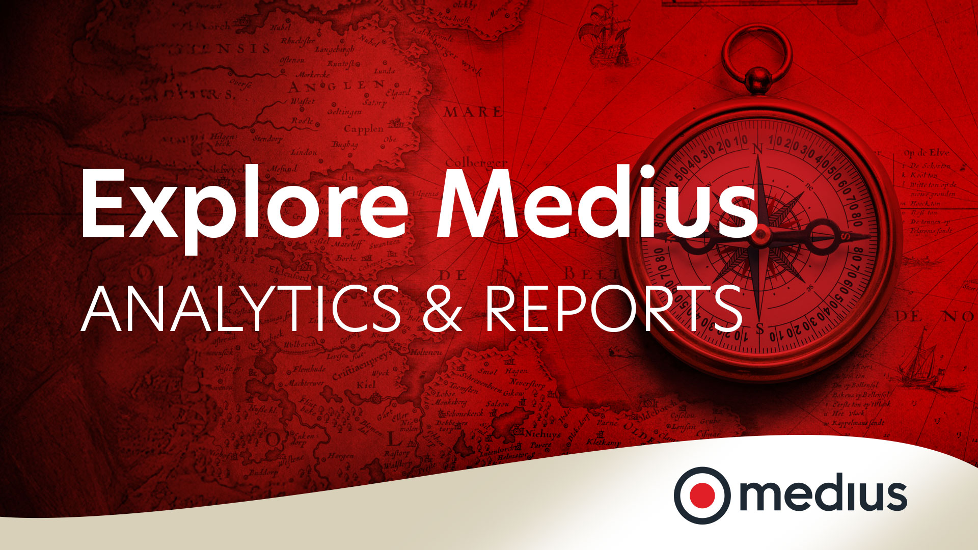 Explore Medius: Analytics & Reports webinar cover