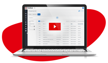 Contract Management product tour