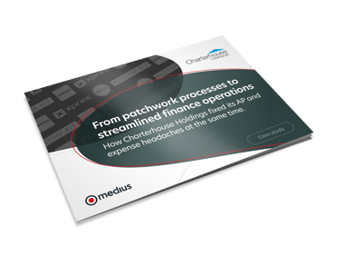 Charterhouse Holdings case study cover